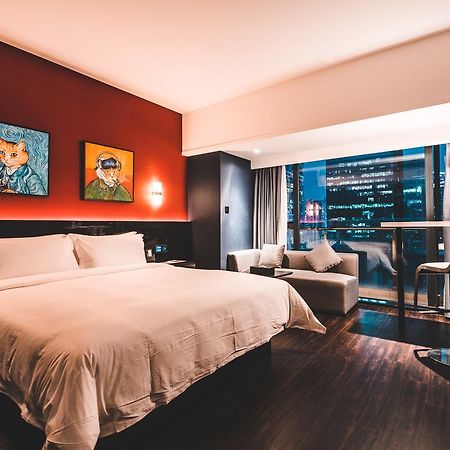 深圳m Hotel木雅酒店 Exterior photo