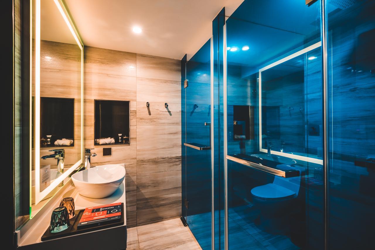 深圳m Hotel木雅酒店 Exterior photo