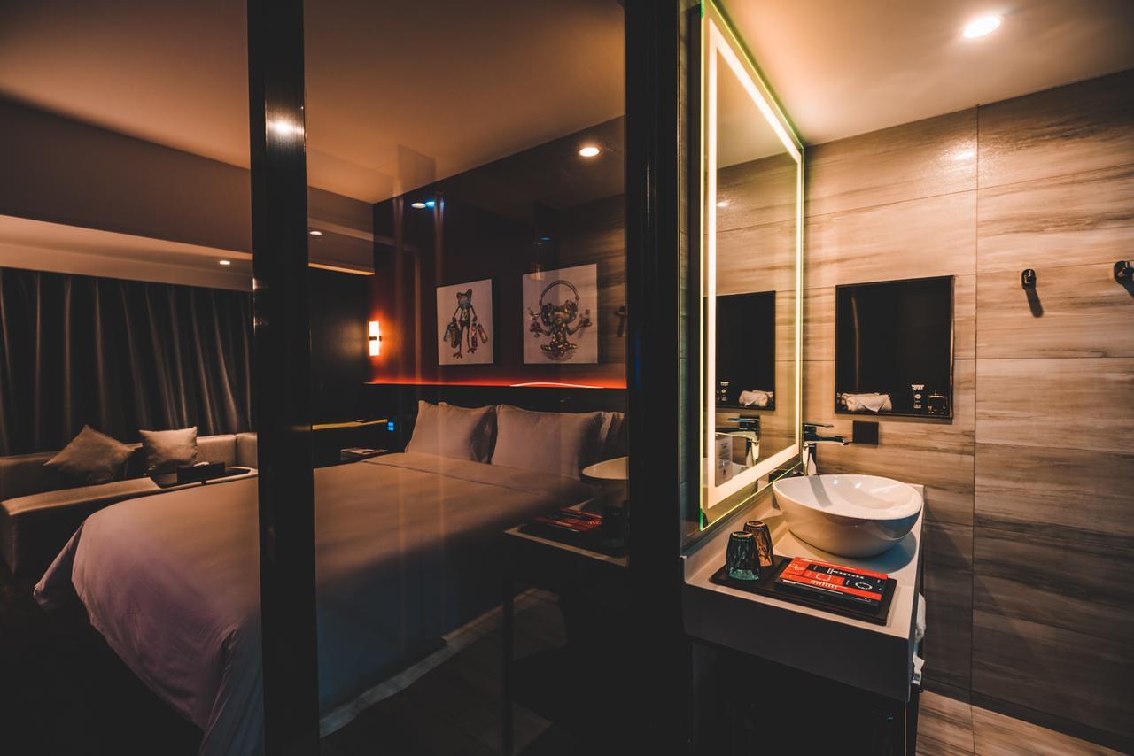 深圳m Hotel木雅酒店 Exterior photo