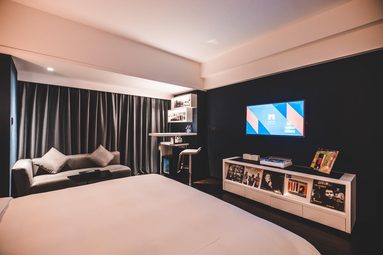深圳m Hotel木雅酒店 Exterior photo