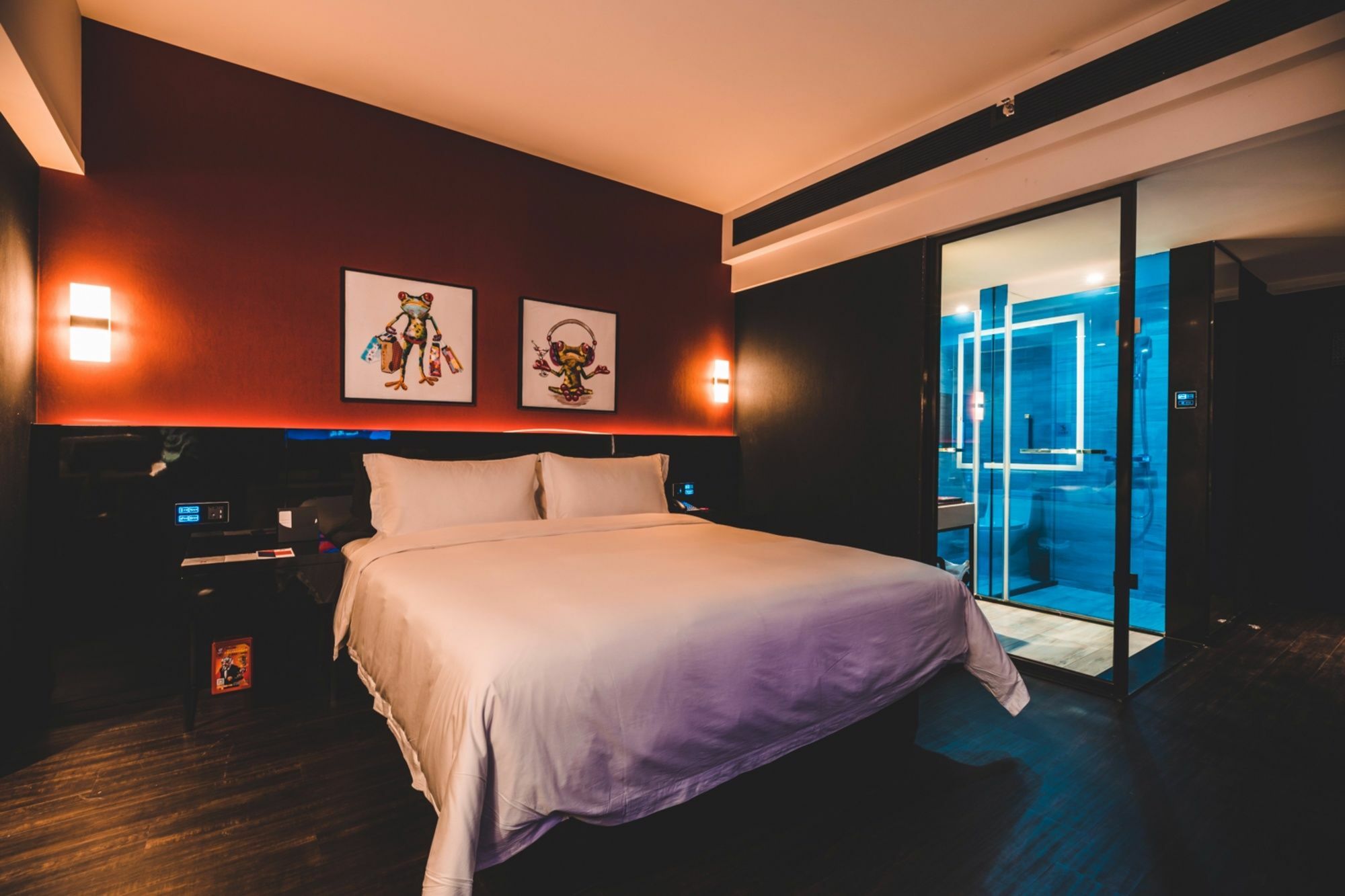 深圳m Hotel木雅酒店 Exterior photo