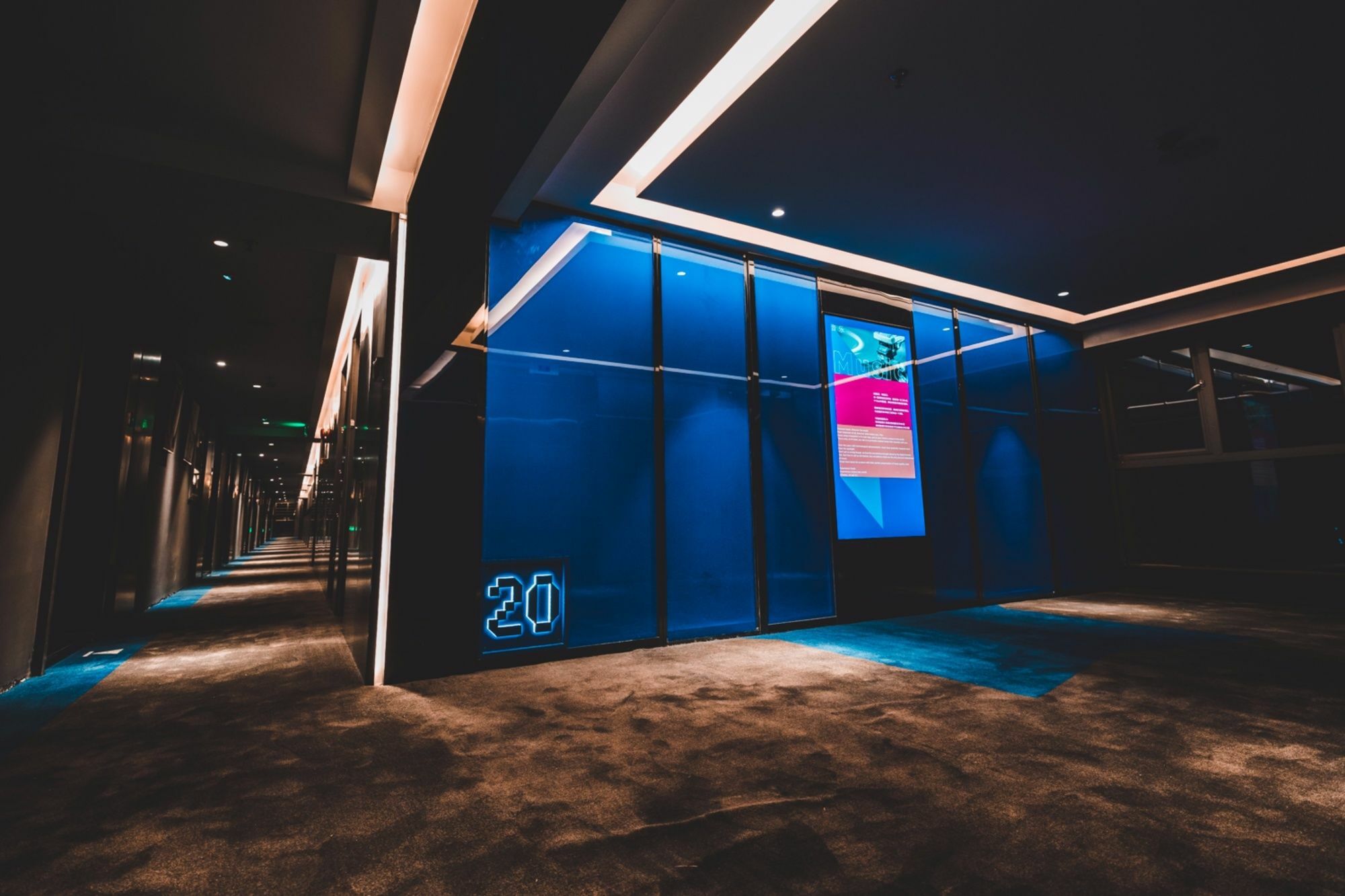 深圳m Hotel木雅酒店 Exterior photo