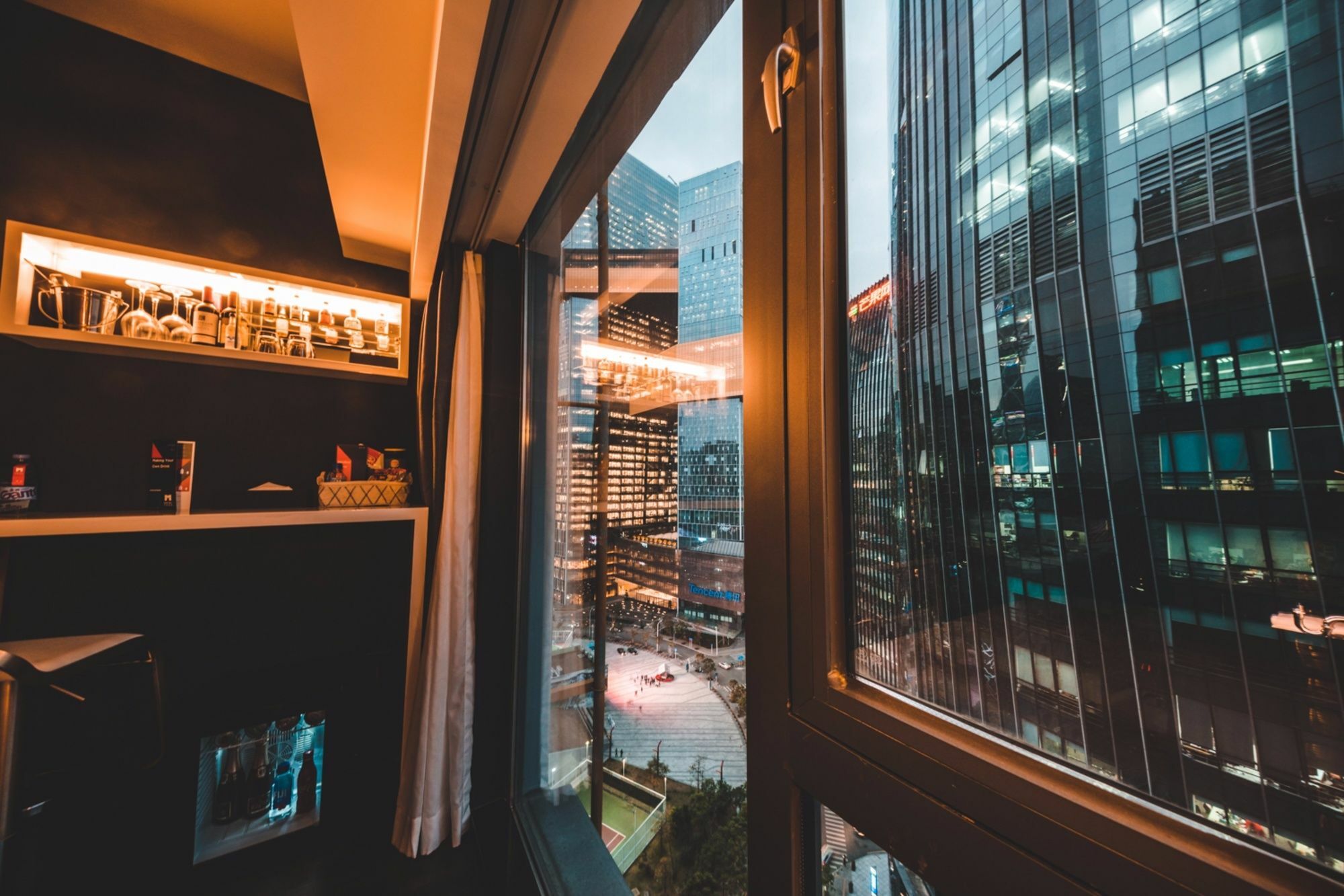 深圳m Hotel木雅酒店 Exterior photo
